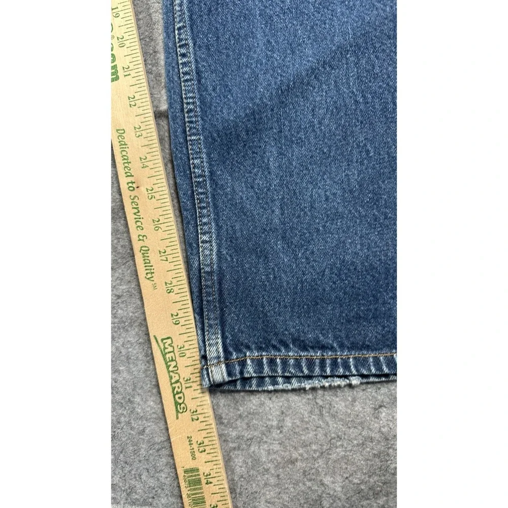 Vintage Levi's 505 Mens Jeans Regular Fit Men's 31x34 (Fits 32x31) Workwear Y2K